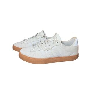 Adidas Neo Daily 40 Canvas Gum Sole Skateboarding Men Sneakers Sz 8.5 FY8450‎